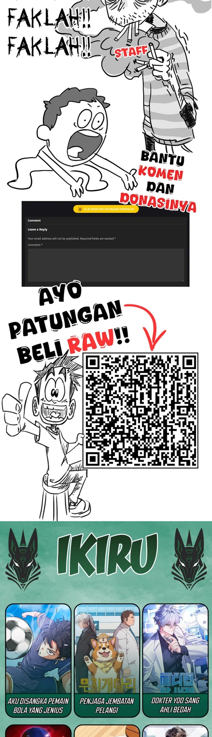 I Became a Sales Prodigy Chapter 69 - halaman 66