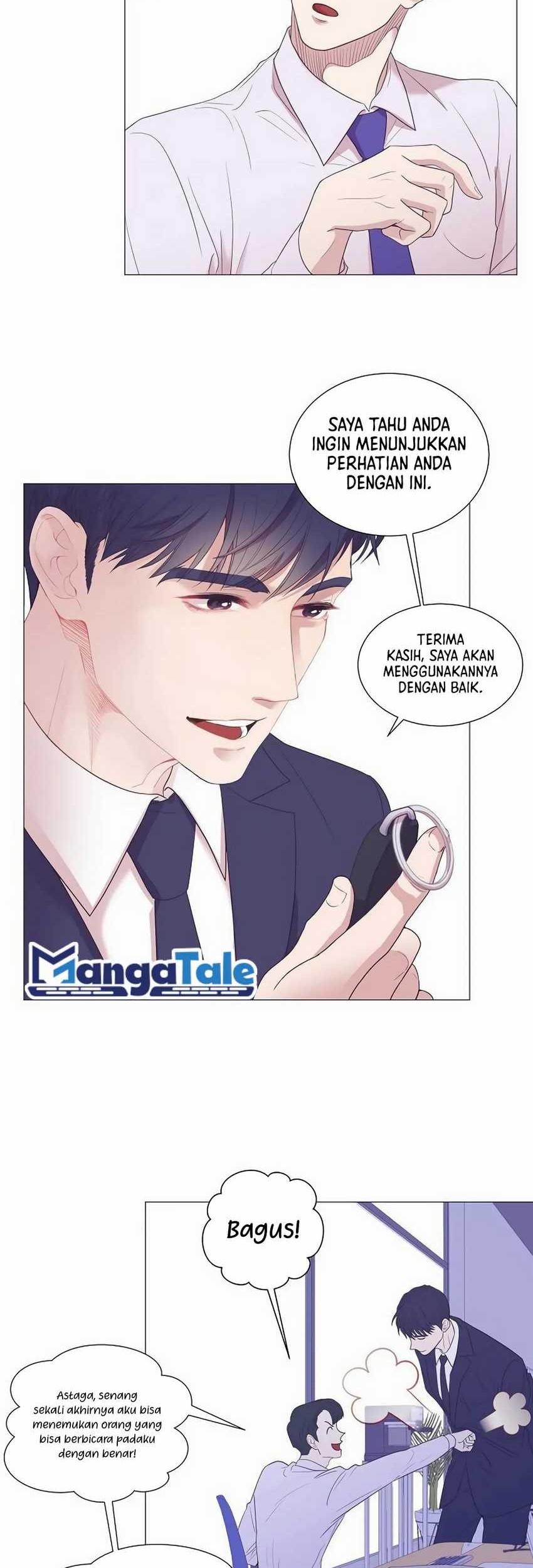 I Became a Sales Prodigy Chapter 7 - halaman 12