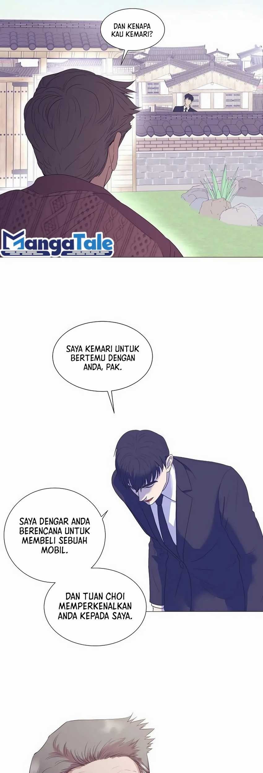 I Became a Sales Prodigy Chapter 7 - halaman 26