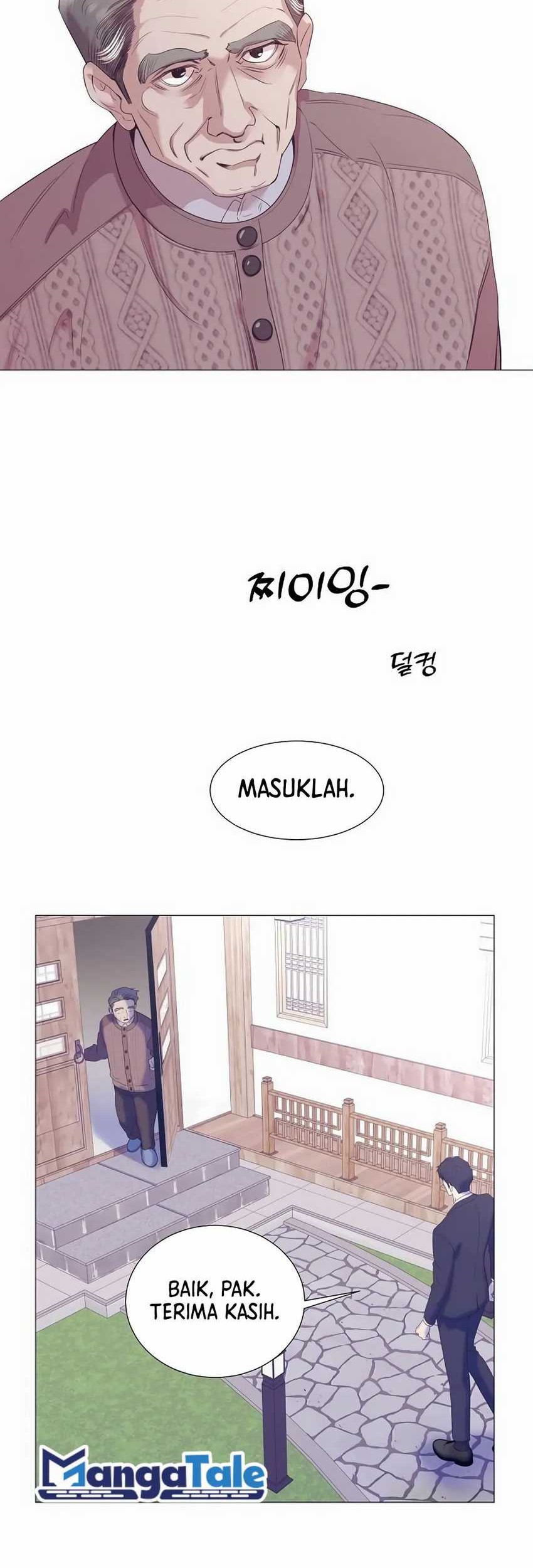 I Became a Sales Prodigy Chapter 7 - halaman 27