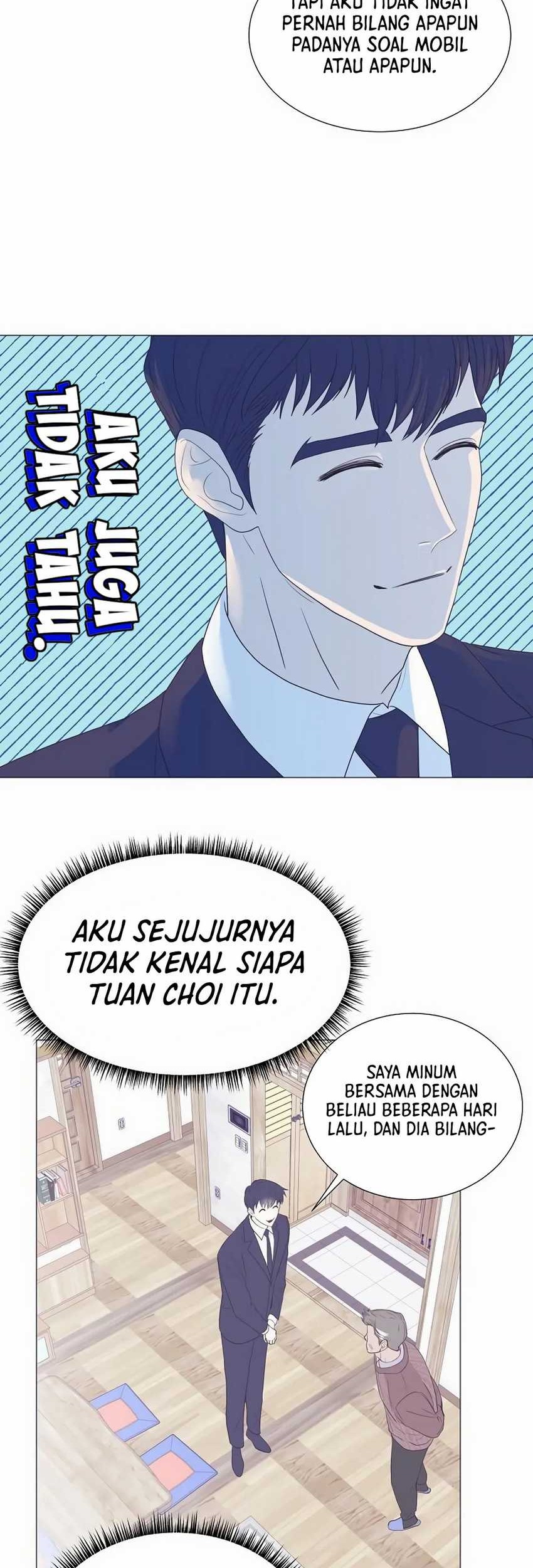 I Became a Sales Prodigy Chapter 7 - halaman 29