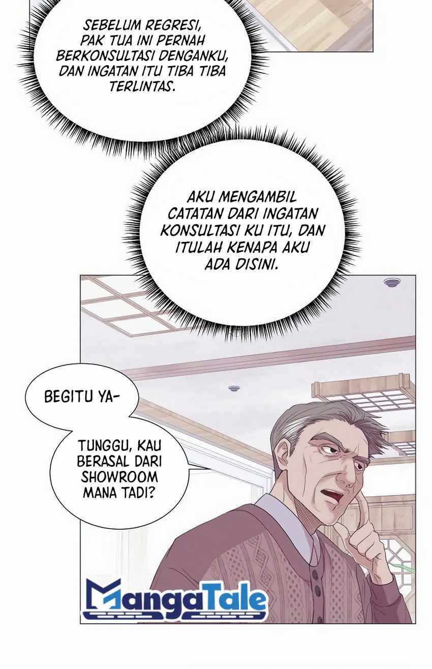 I Became a Sales Prodigy Chapter 7 - halaman 30