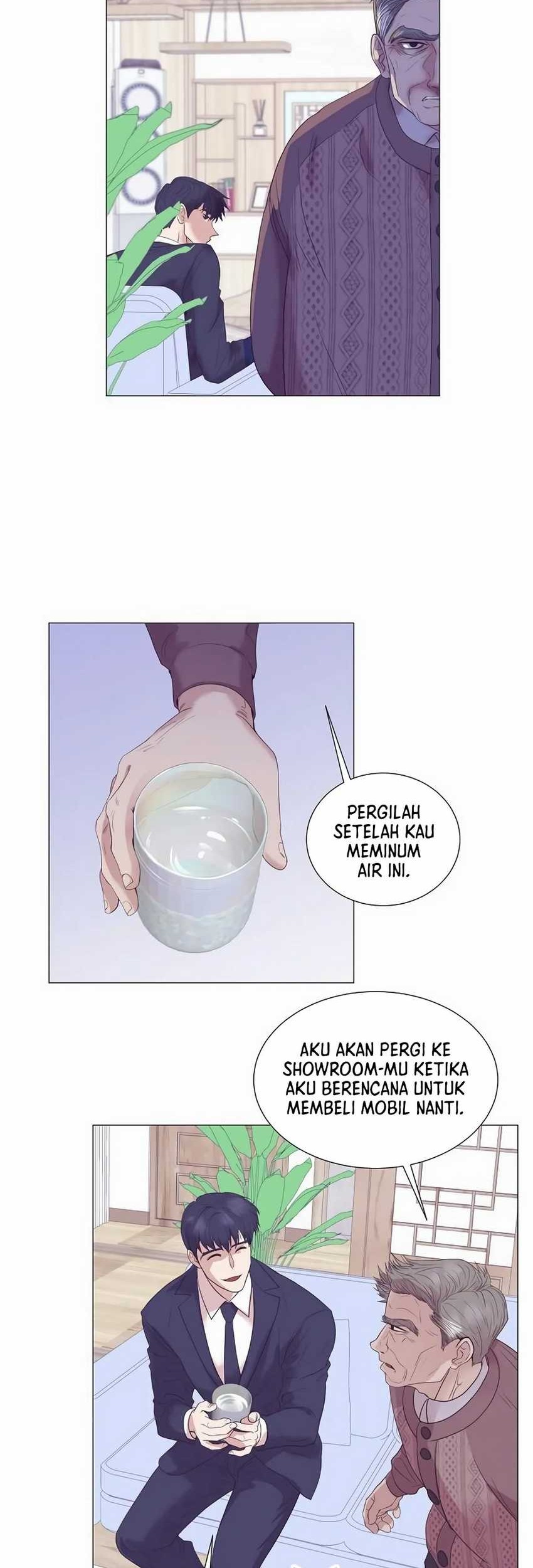 I Became a Sales Prodigy Chapter 7 - halaman 34