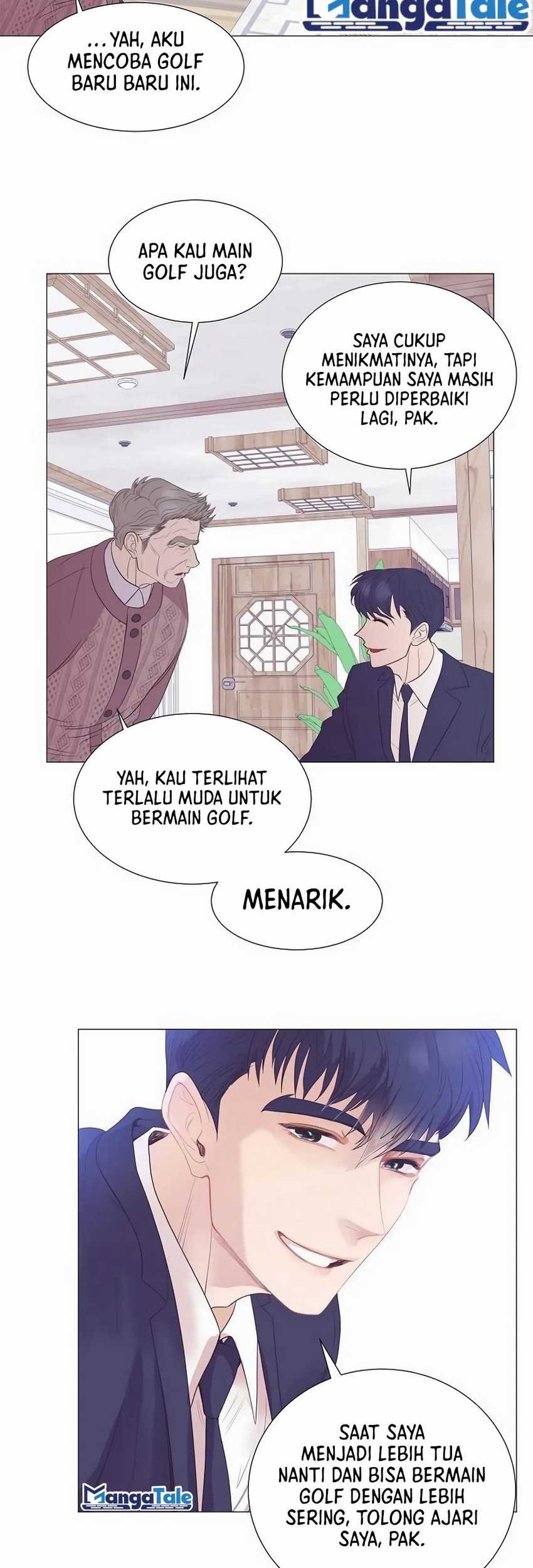 I Became a Sales Prodigy Chapter 7 - halaman 37