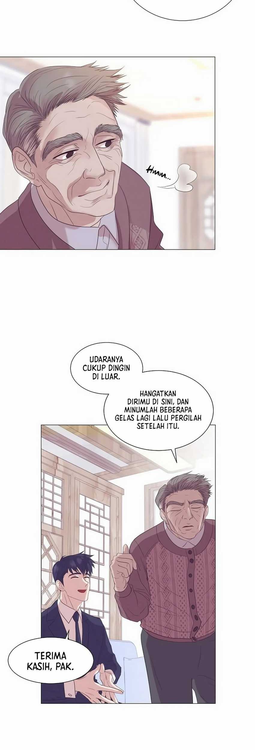 I Became a Sales Prodigy Chapter 7 - halaman 38