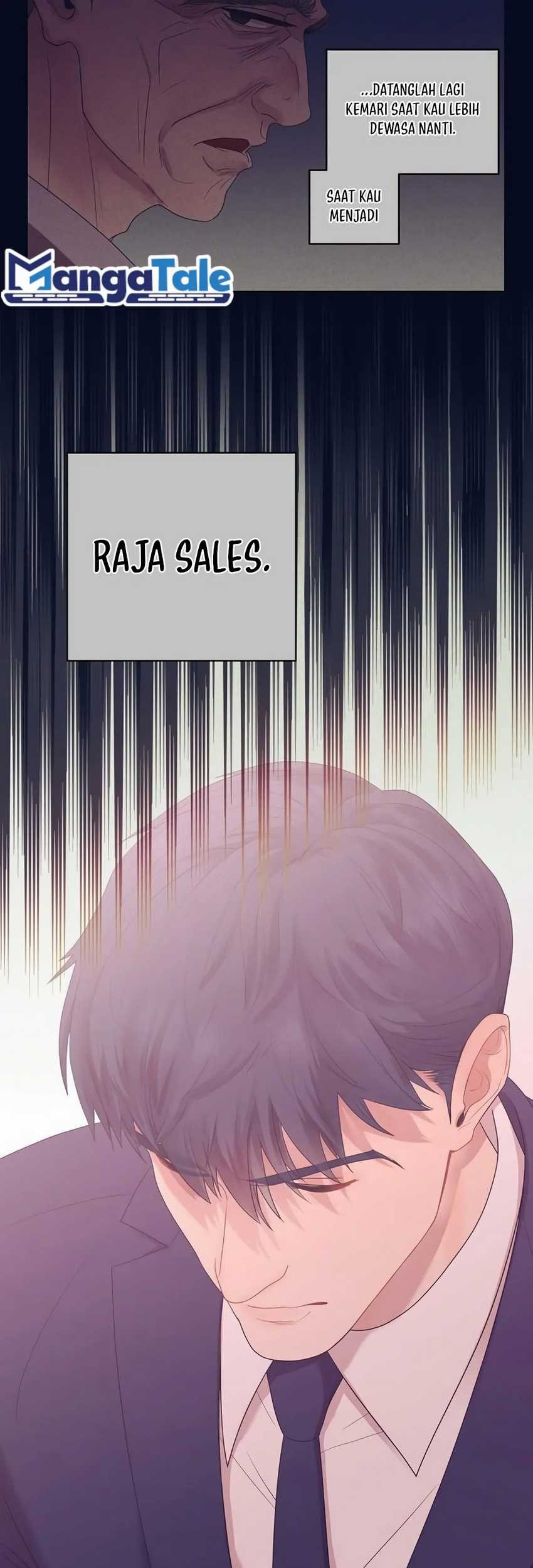 I Became a Sales Prodigy Chapter 7 - halaman 41