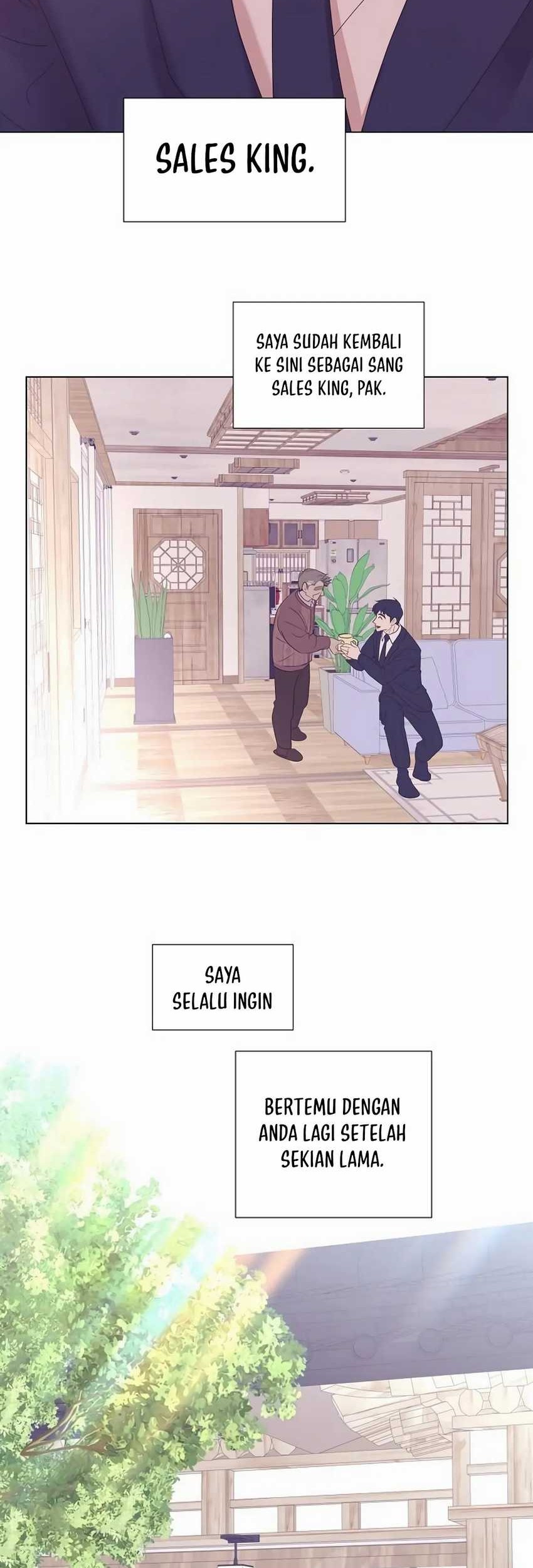 I Became a Sales Prodigy Chapter 7 - halaman 42