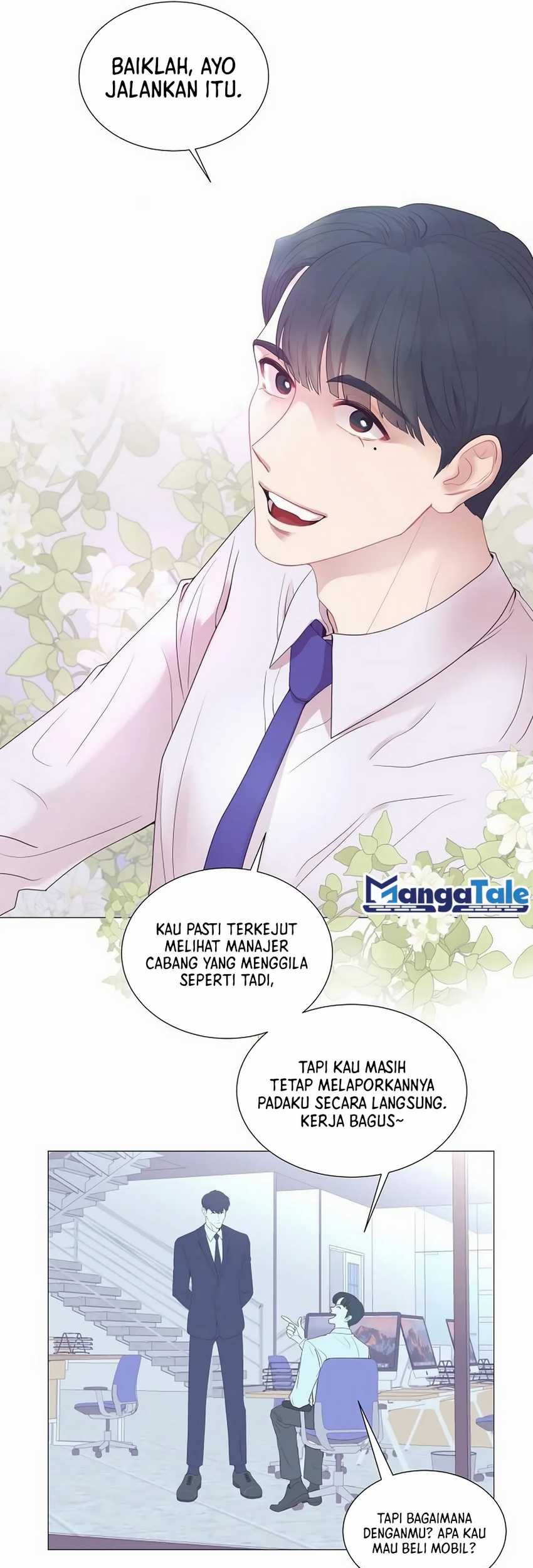 I Became a Sales Prodigy Chapter 7 - halaman 6
