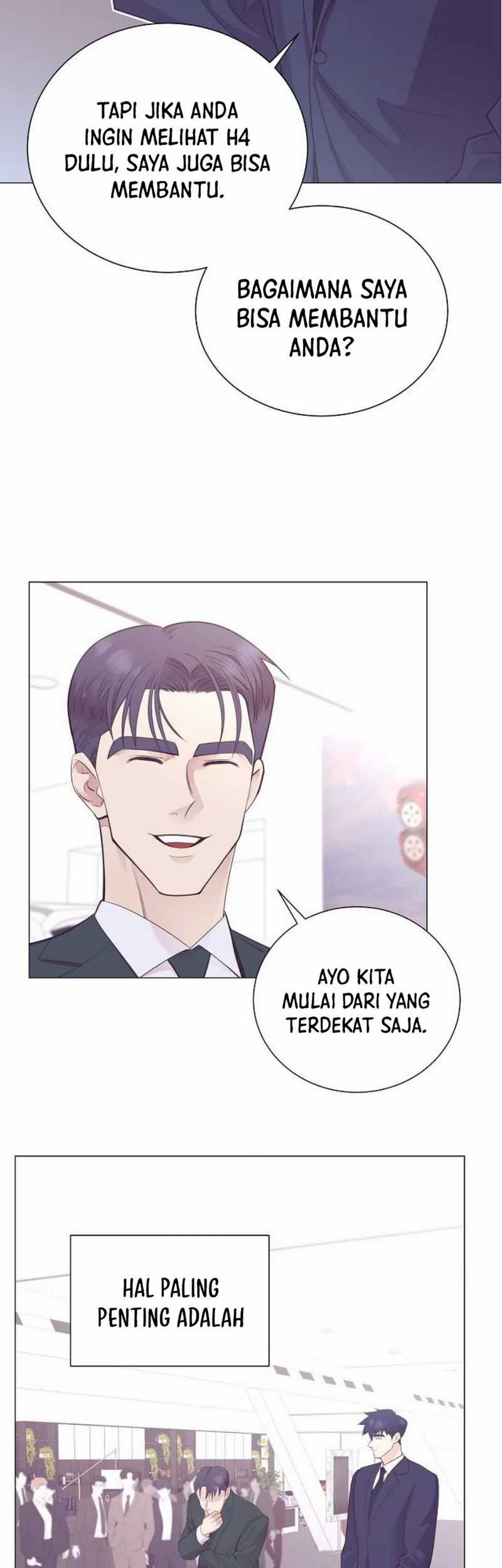 I Became a Sales Prodigy Chapter 70 - halaman 15