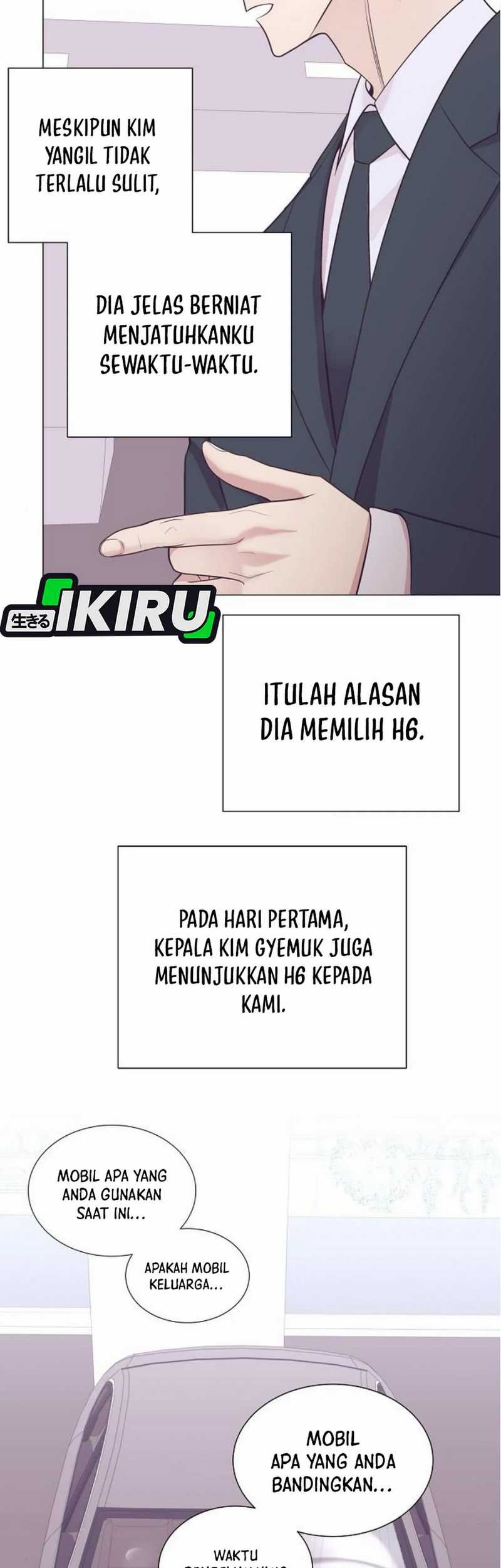 I Became a Sales Prodigy Chapter 70 - halaman 17