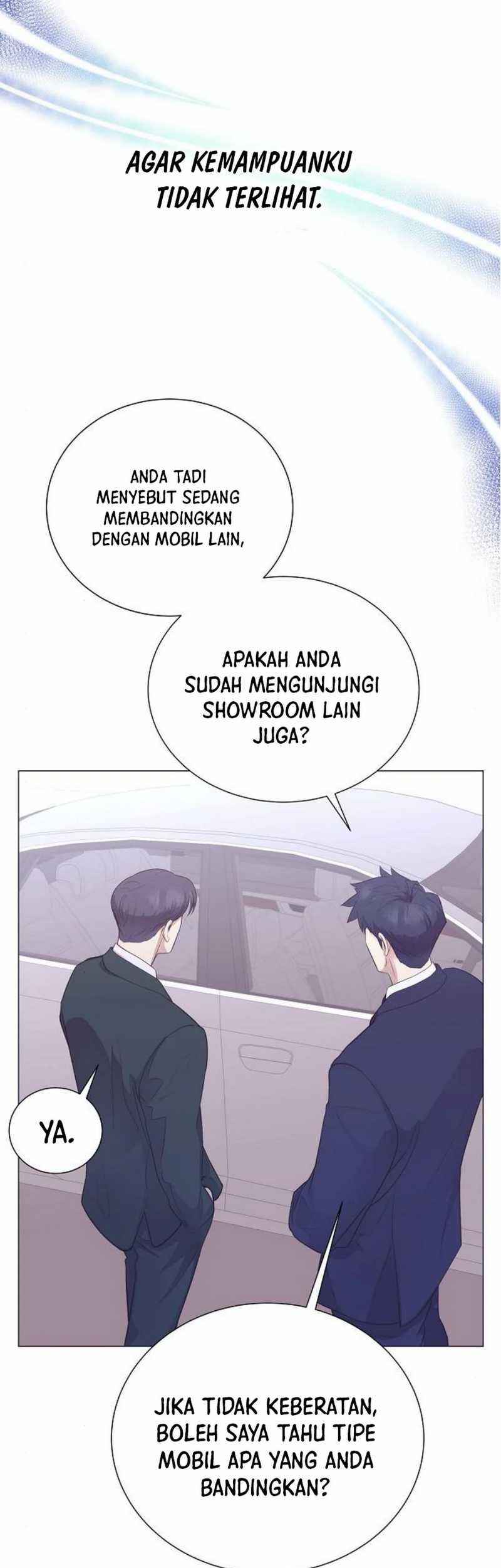 I Became a Sales Prodigy Chapter 70 - halaman 21