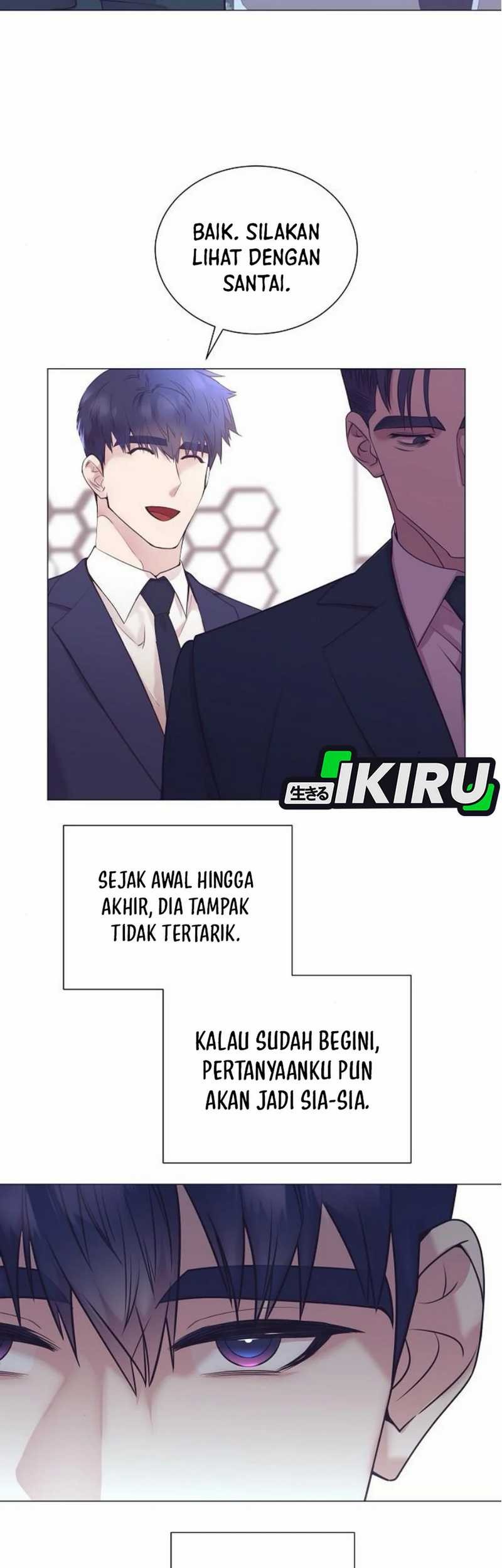 I Became a Sales Prodigy Chapter 70 - halaman 23