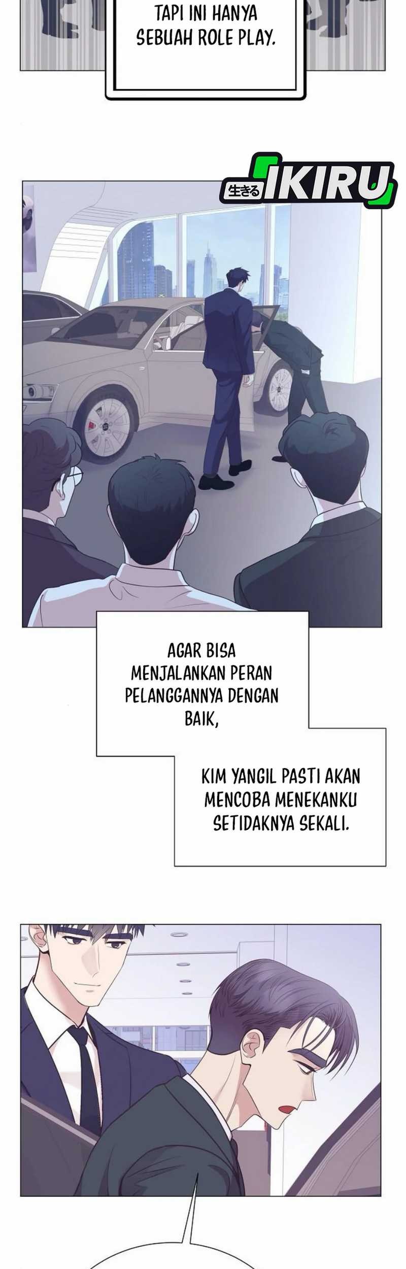 I Became a Sales Prodigy Chapter 70 - halaman 25