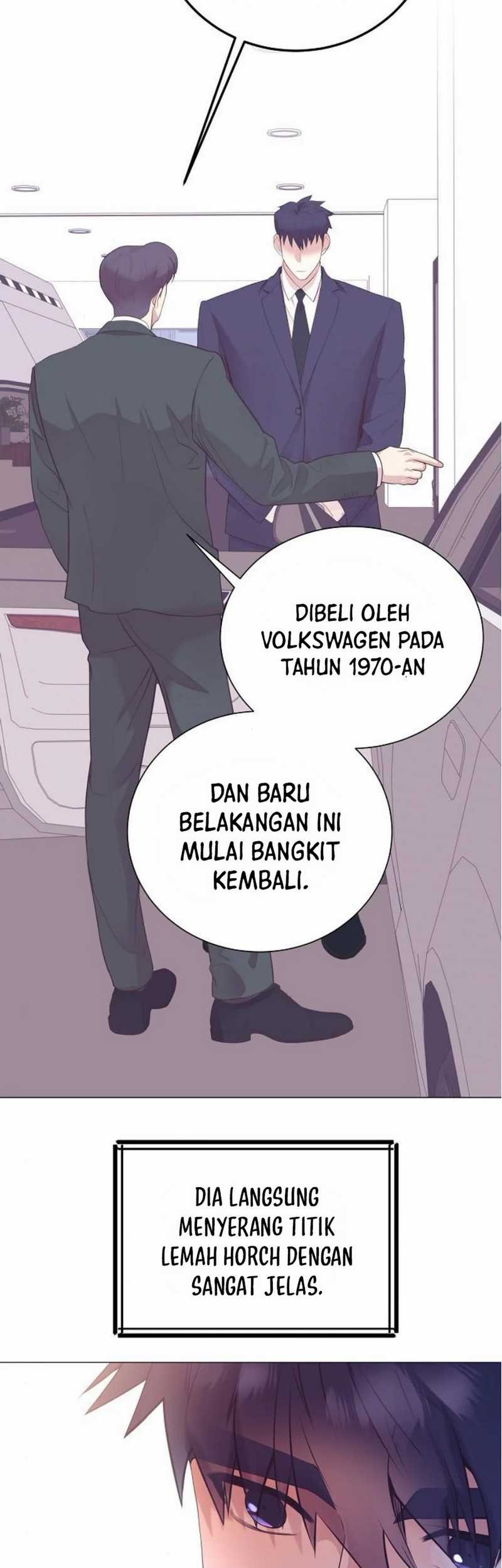 I Became a Sales Prodigy Chapter 70 - halaman 29