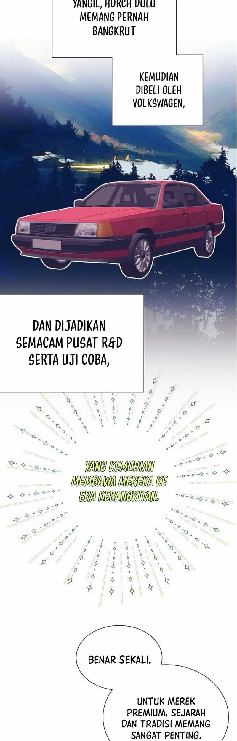 I Became a Sales Prodigy Chapter 70 - halaman 33