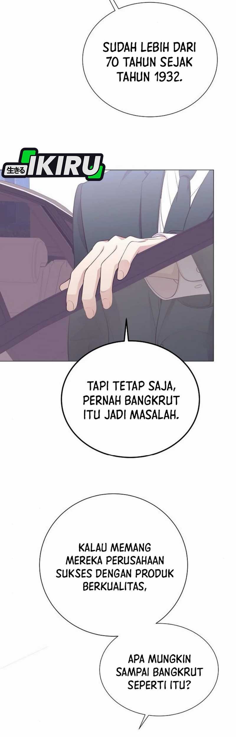 I Became a Sales Prodigy Chapter 70 - halaman 35