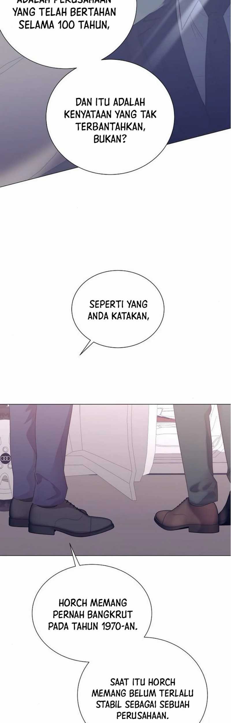 I Became a Sales Prodigy Chapter 70 - halaman 37