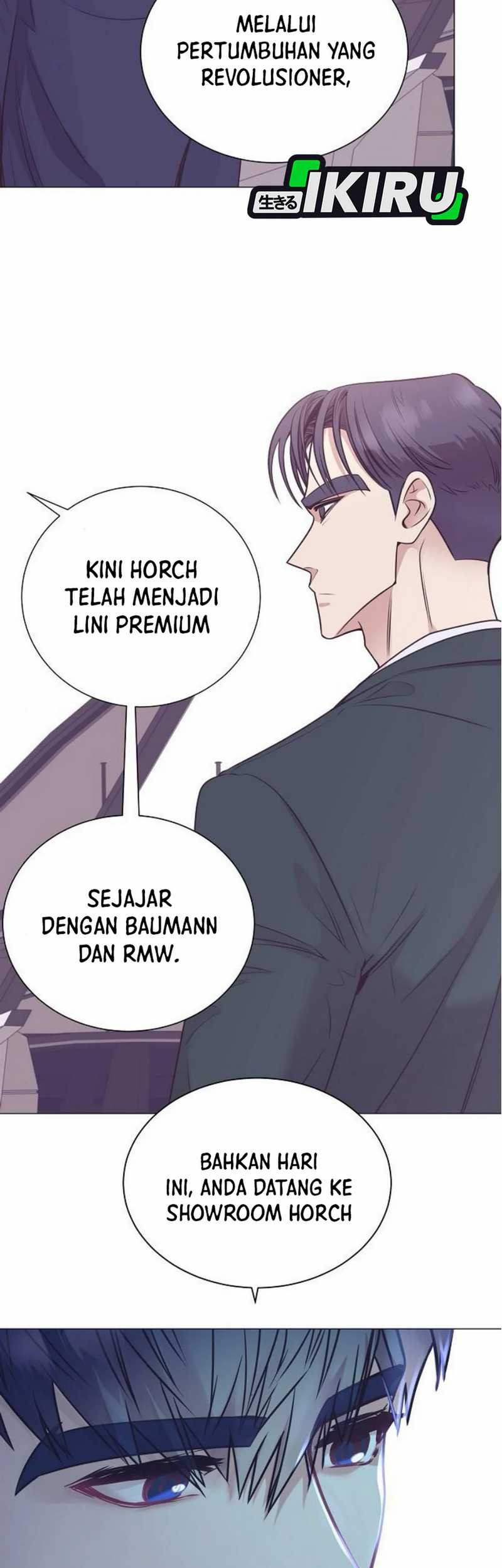 I Became a Sales Prodigy Chapter 70 - halaman 39