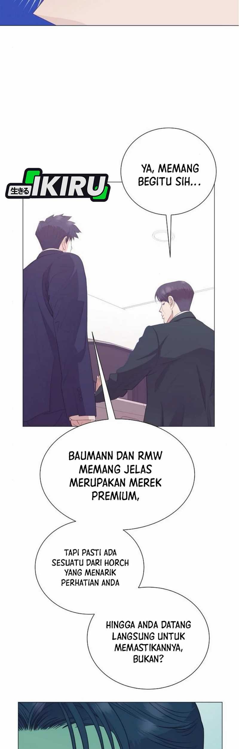 I Became a Sales Prodigy Chapter 70 - halaman 41