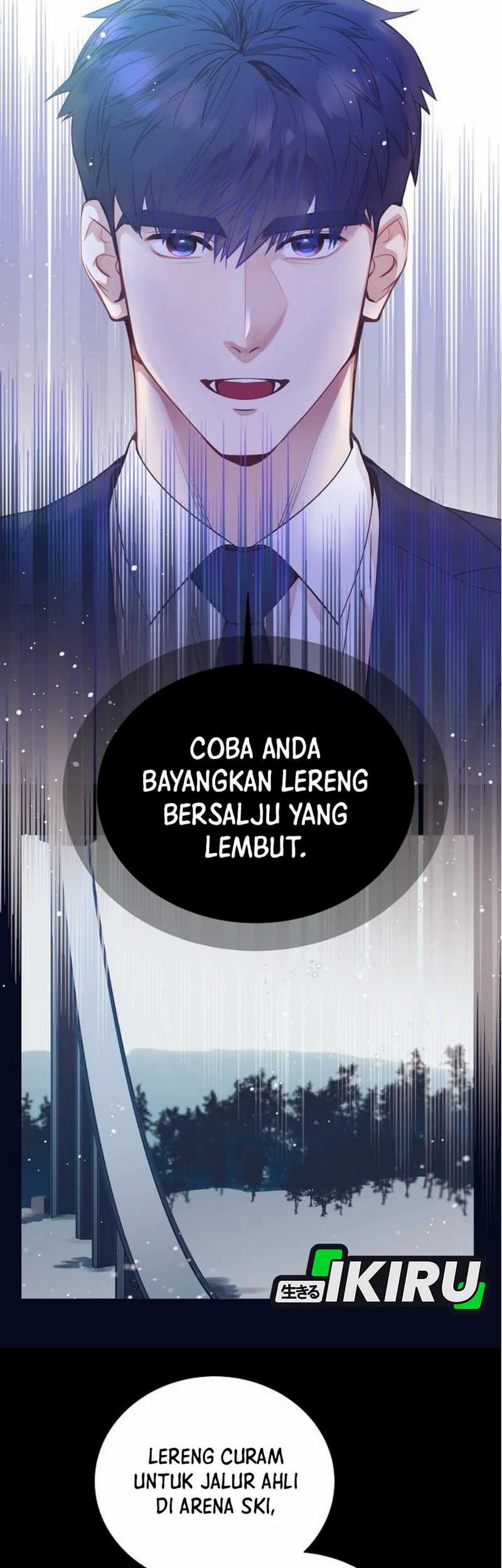 I Became a Sales Prodigy Chapter 70 - halaman 43