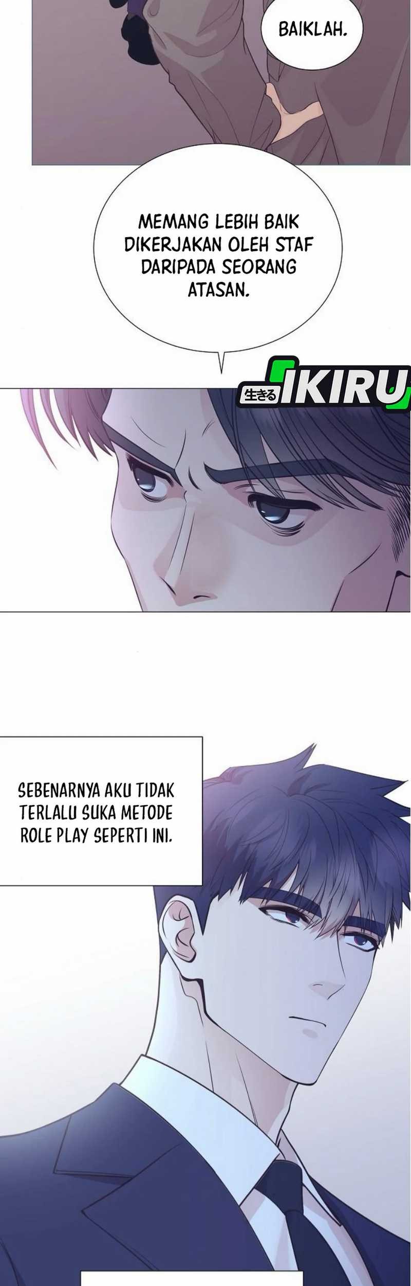I Became a Sales Prodigy Chapter 70 - halaman 5