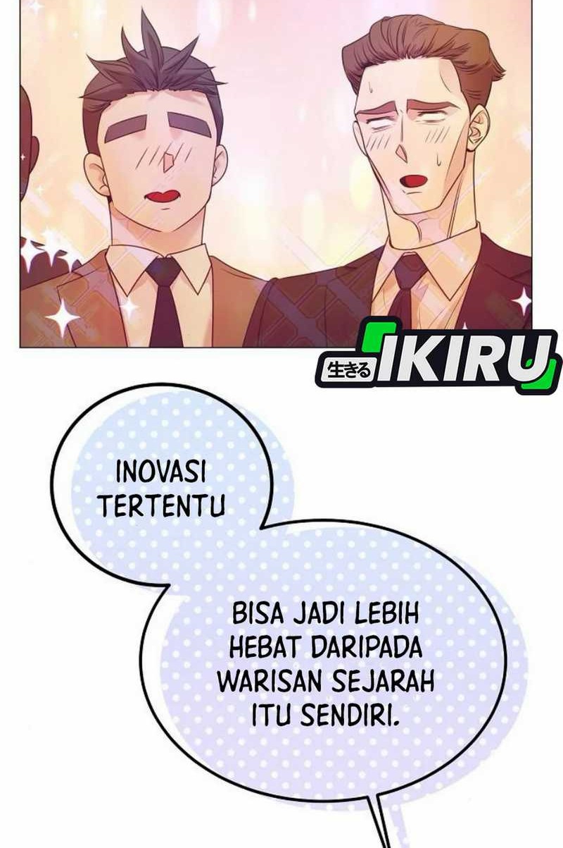 I Became a Sales Prodigy Chapter 70 - halaman 58