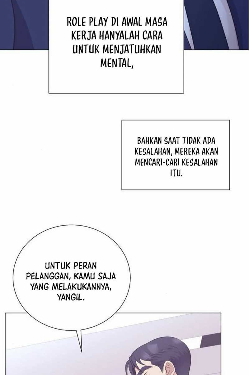 I Became a Sales Prodigy Chapter 70 - halaman 6