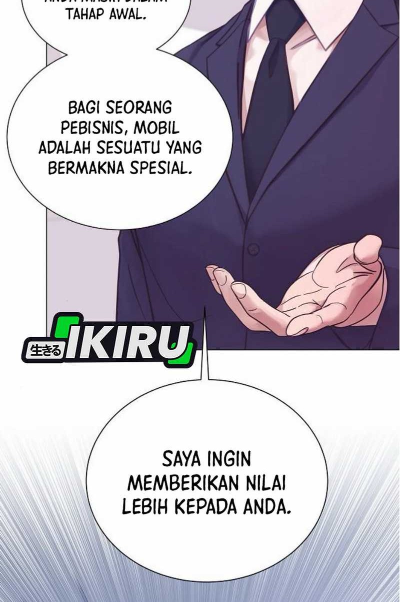I Became a Sales Prodigy Chapter 70 - halaman 60