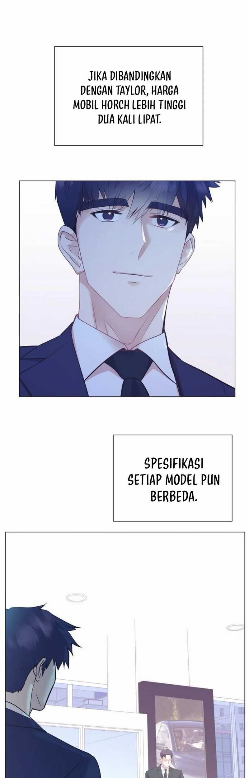 I Became a Sales Prodigy Chapter 70 - halaman 9