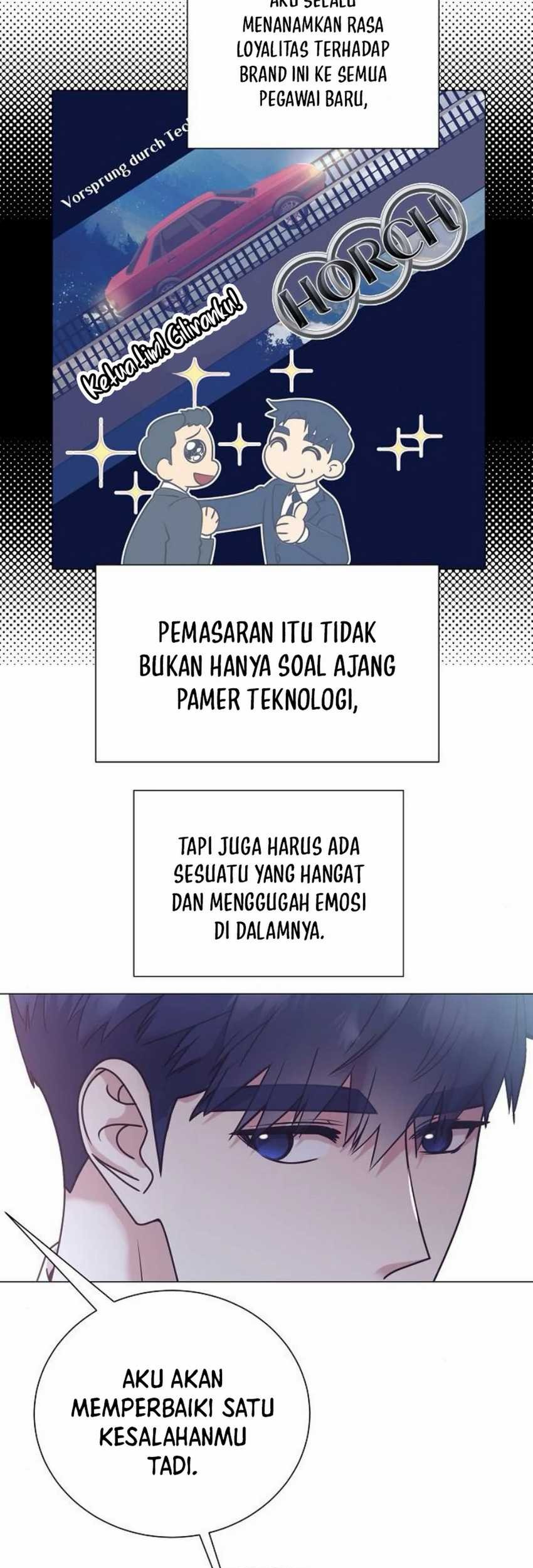 I Became a Sales Prodigy Chapter 71 - halaman 13