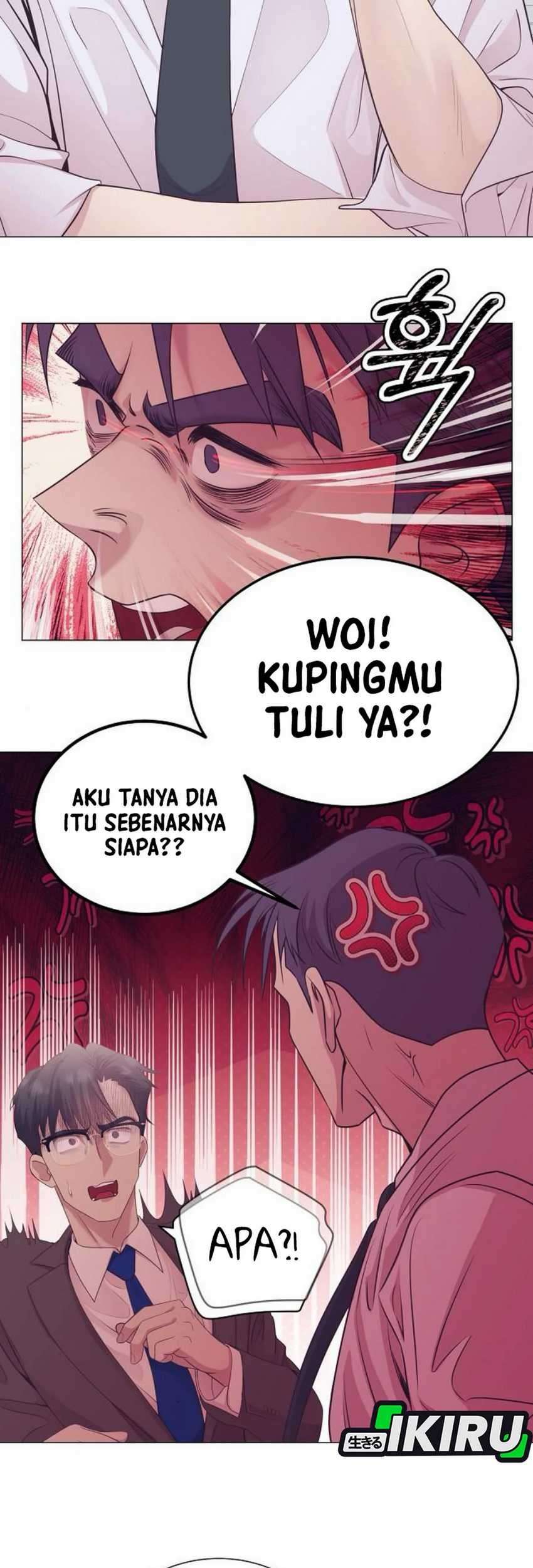 I Became a Sales Prodigy Chapter 71 - halaman 25