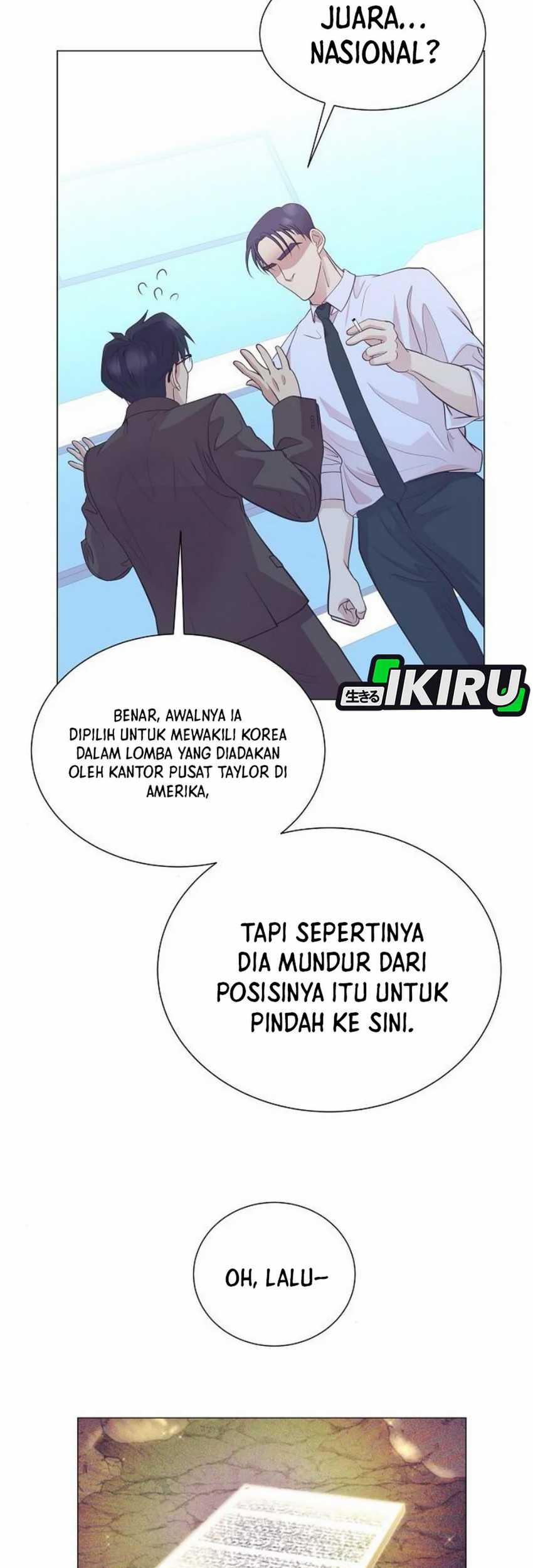 I Became a Sales Prodigy Chapter 71 - halaman 29