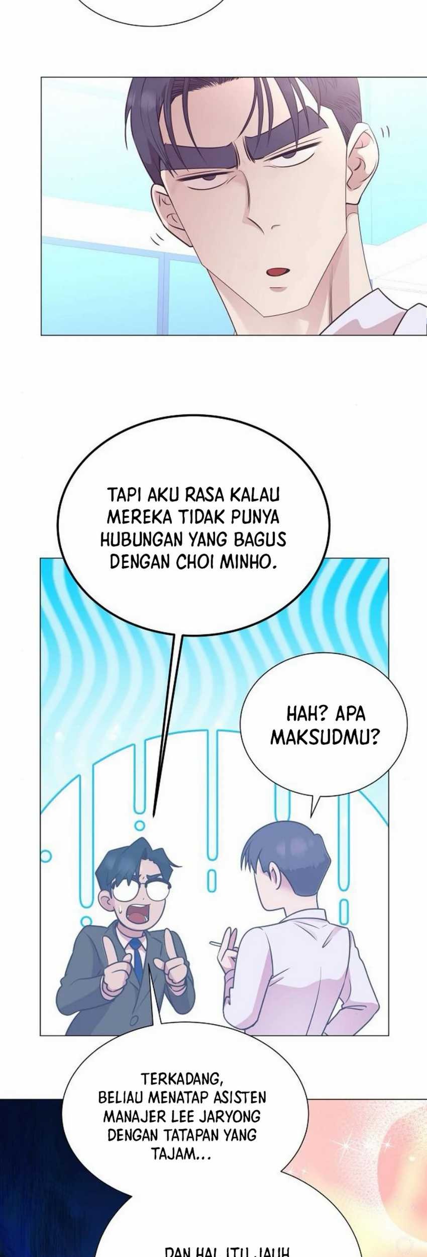 I Became a Sales Prodigy Chapter 71 - halaman 31