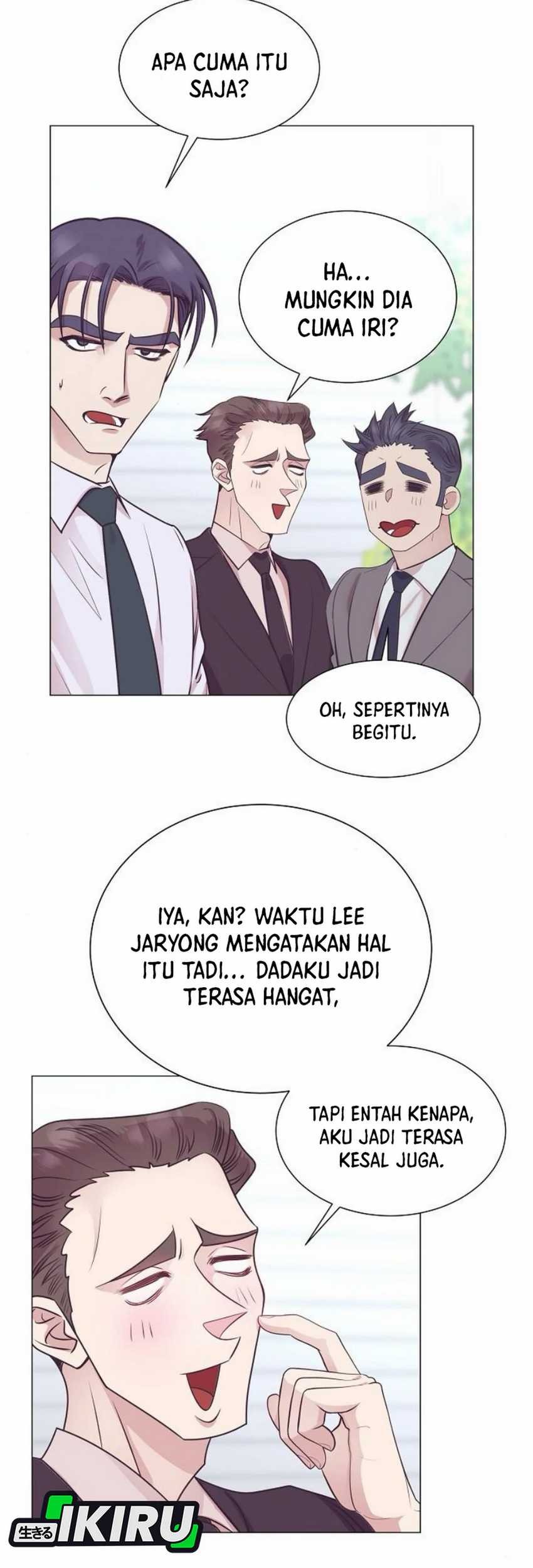 I Became a Sales Prodigy Chapter 71 - halaman 33
