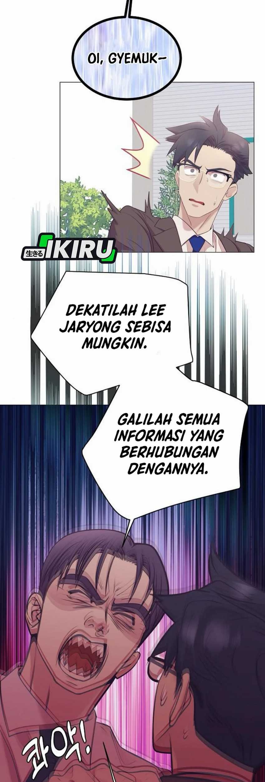 I Became a Sales Prodigy Chapter 71 - halaman 37