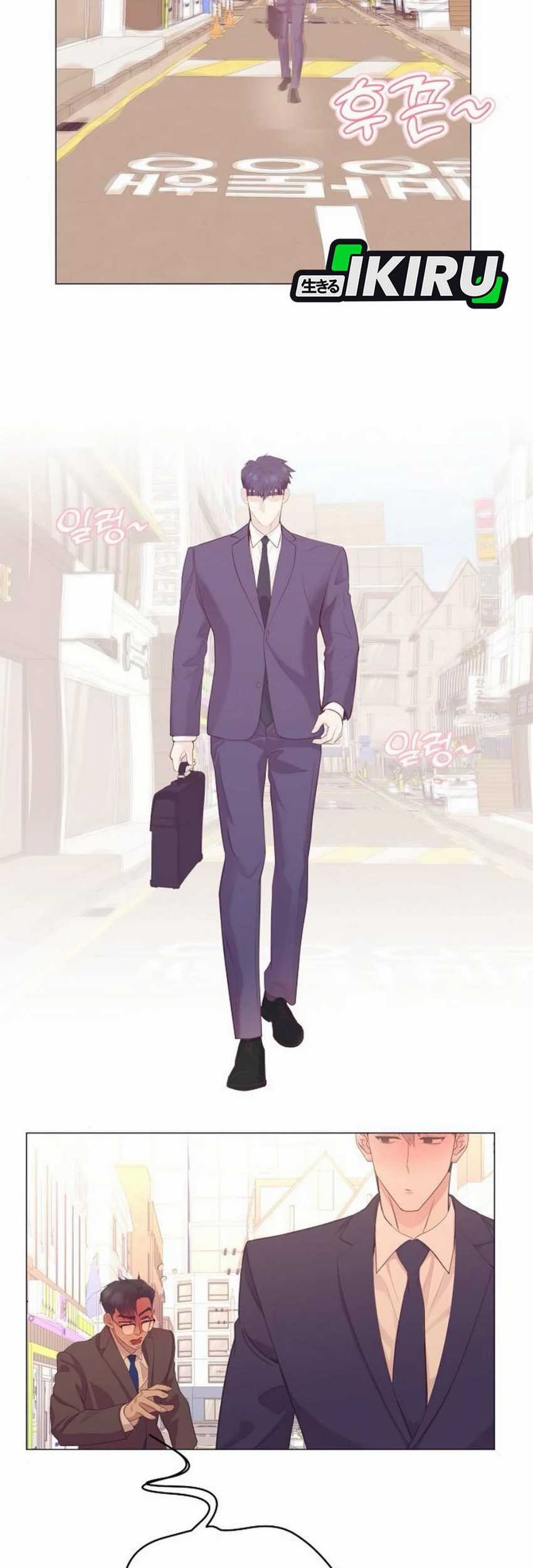 I Became a Sales Prodigy Chapter 71 - halaman 41