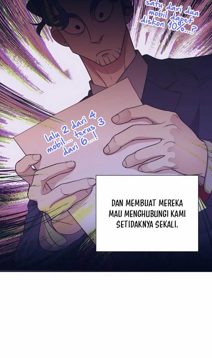 I Became a Sales Prodigy Chapter 71 - halaman 48