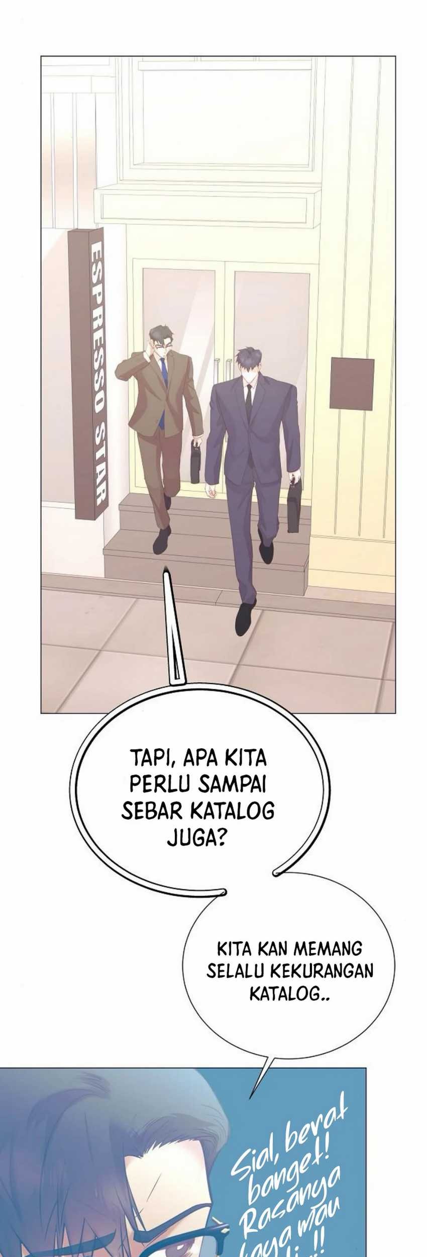 I Became a Sales Prodigy Chapter 71 - halaman 49