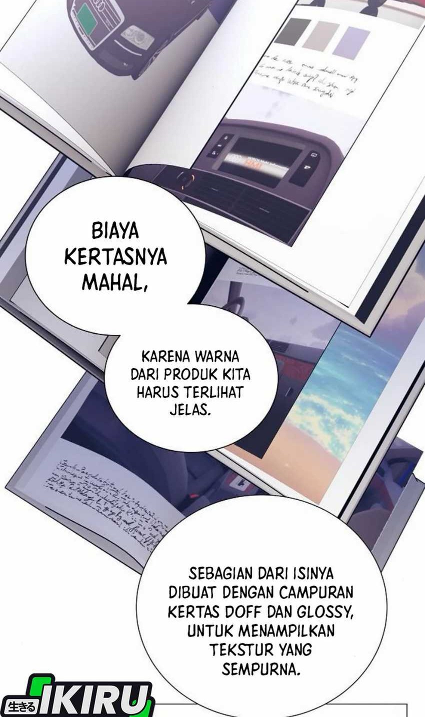 I Became a Sales Prodigy Chapter 71 - halaman 52
