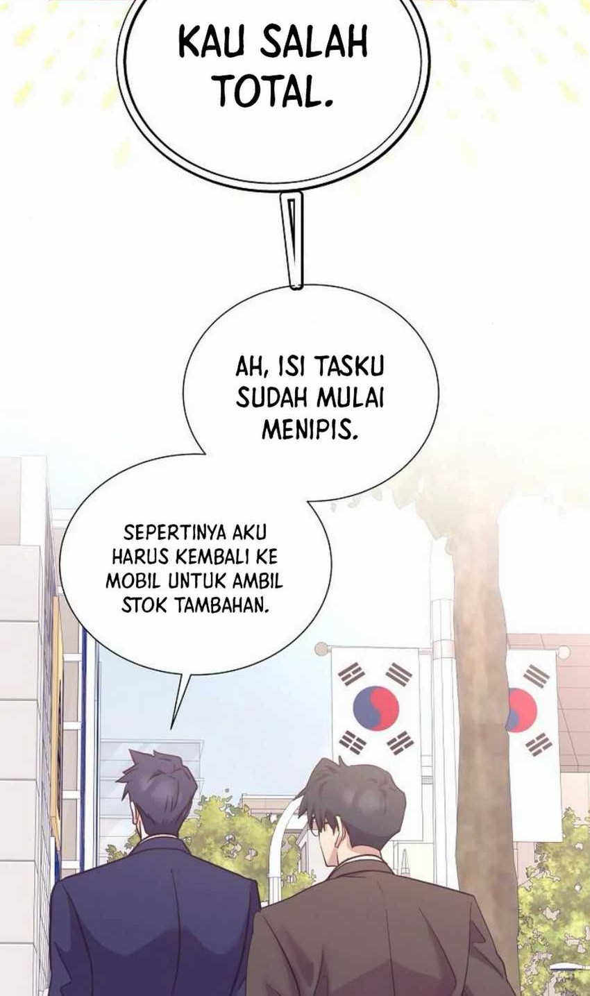 I Became a Sales Prodigy Chapter 71 - halaman 56