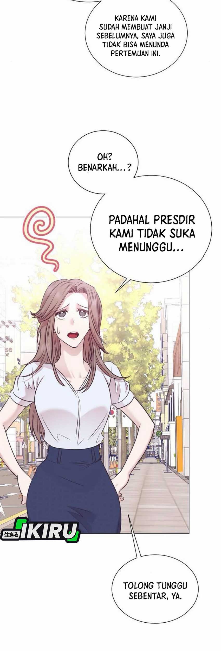 I Became a Sales Prodigy Chapter 71 - halaman 61