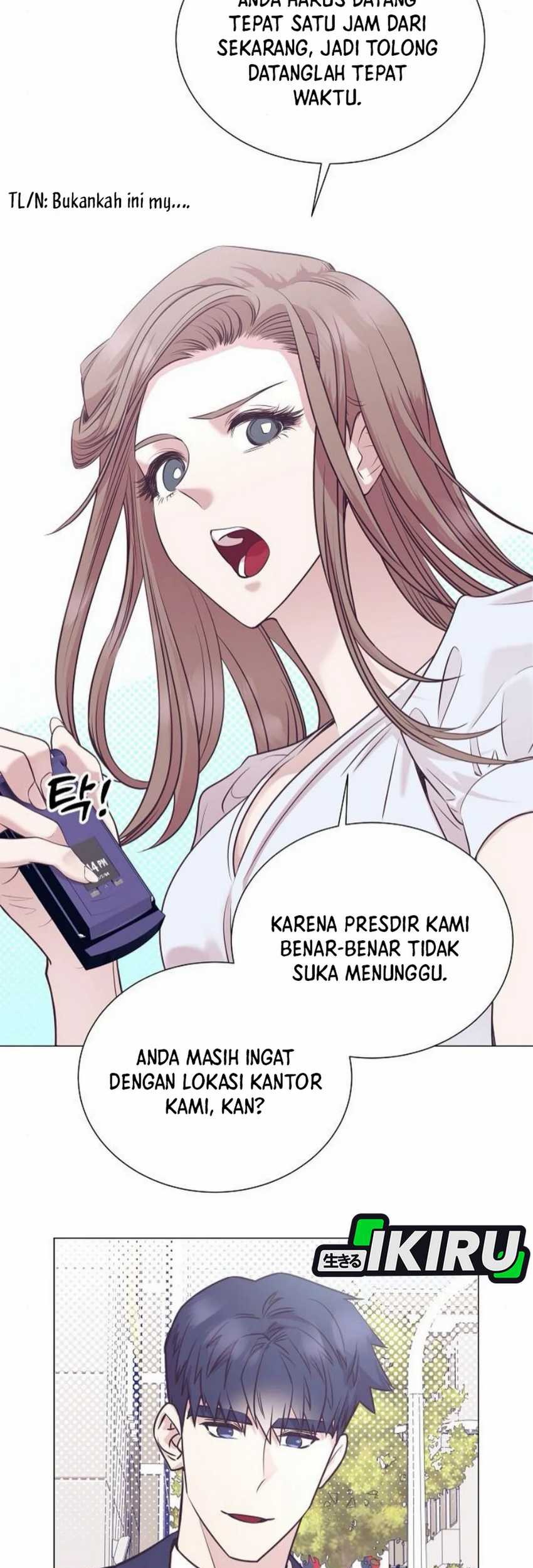 I Became a Sales Prodigy Chapter 71 - halaman 63