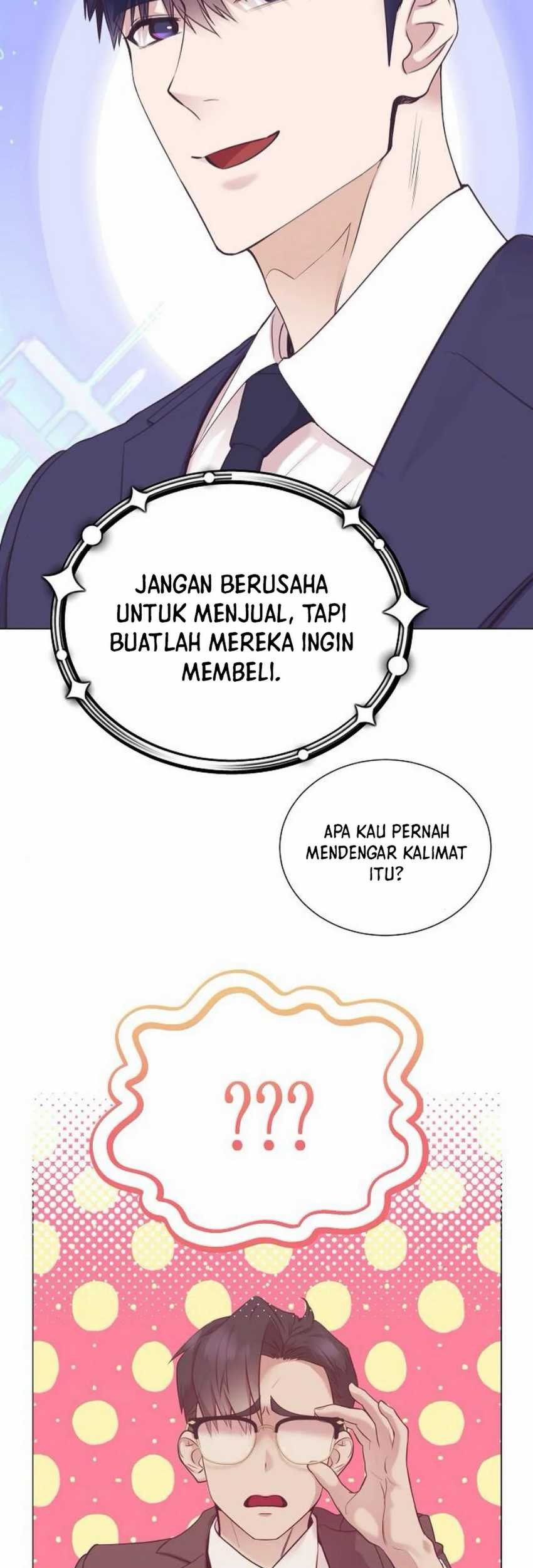 I Became a Sales Prodigy Chapter 71 - halaman 67