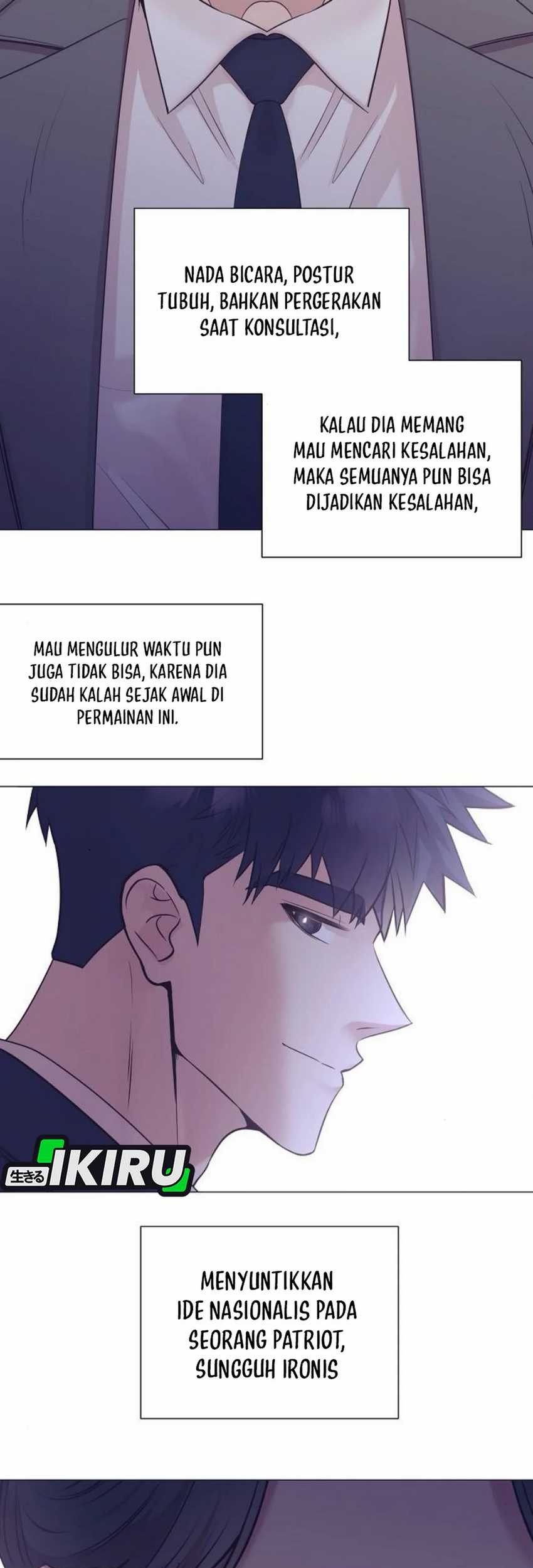 I Became a Sales Prodigy Chapter 71 - halaman 9