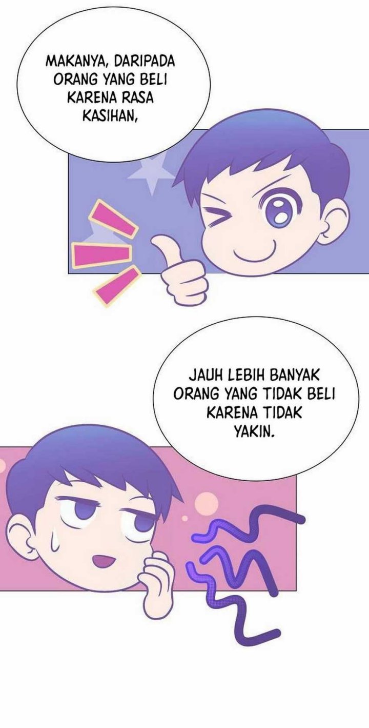 I Became a Sales Prodigy Chapter 72 - halaman 18