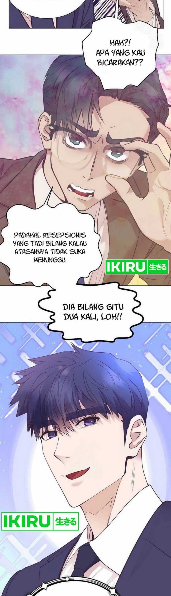 I Became a Sales Prodigy Chapter 72 - halaman 2
