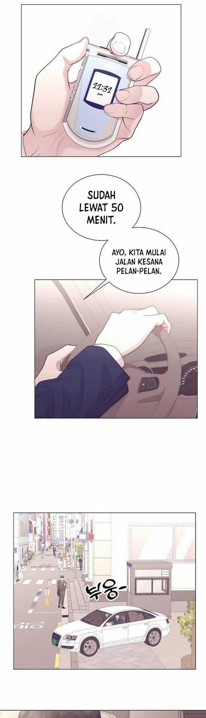 I Became a Sales Prodigy Chapter 72 - halaman 21