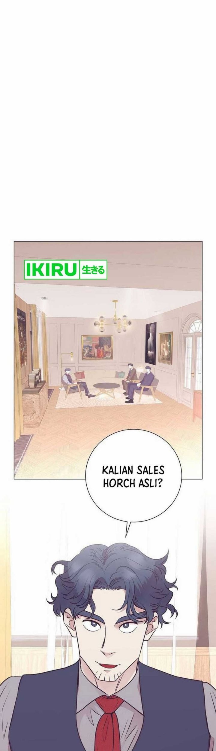 I Became a Sales Prodigy Chapter 72 - halaman 23