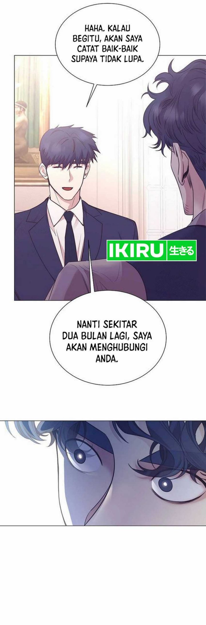 I Became a Sales Prodigy Chapter 72 - halaman 29