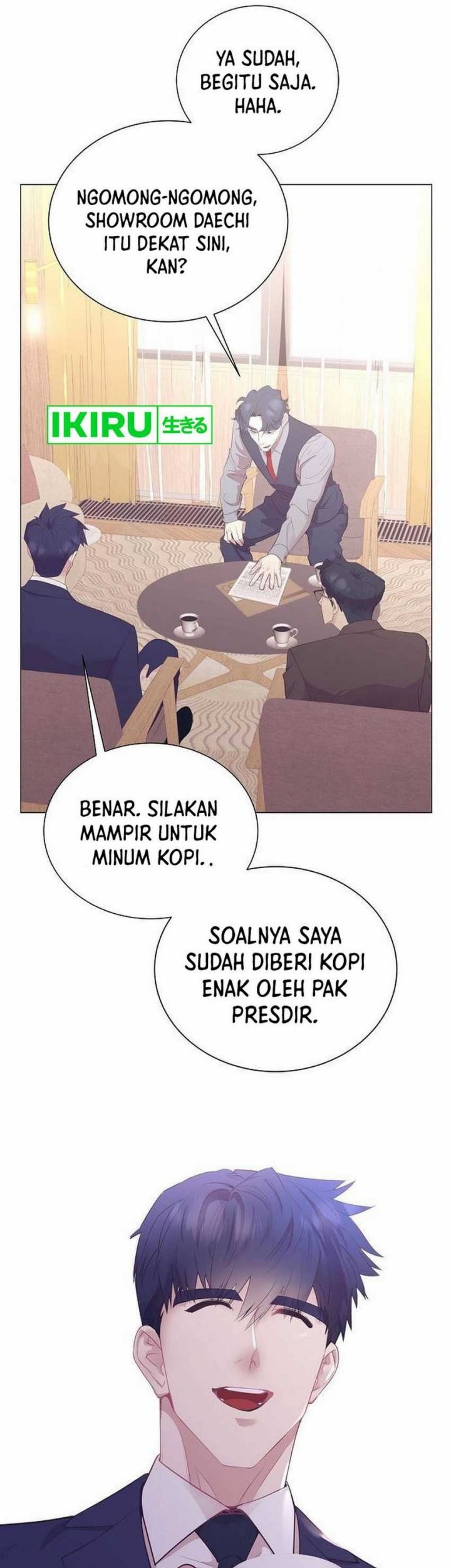 I Became a Sales Prodigy Chapter 72 - halaman 30